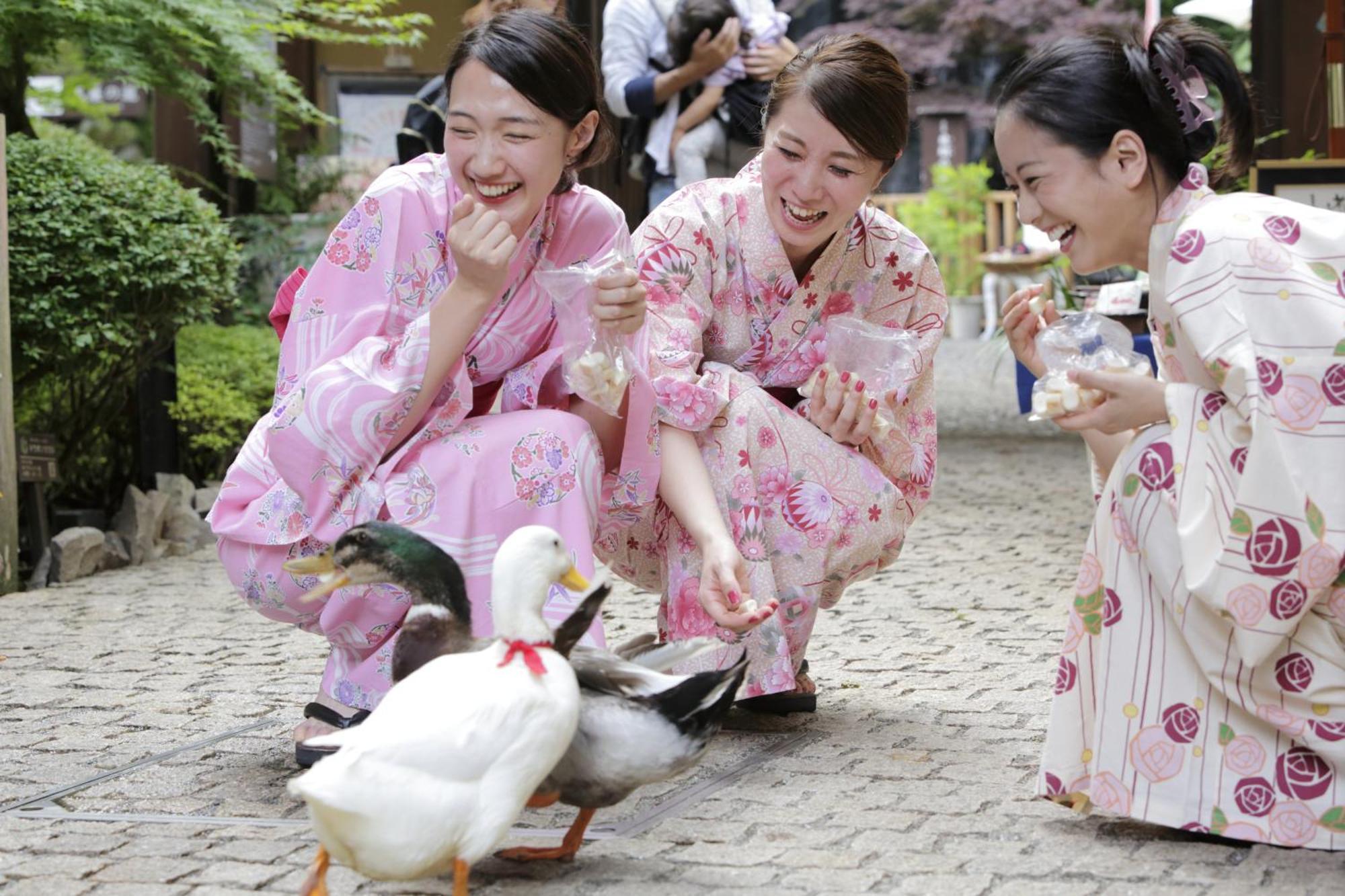 Tenseien Hakone Esterno foto