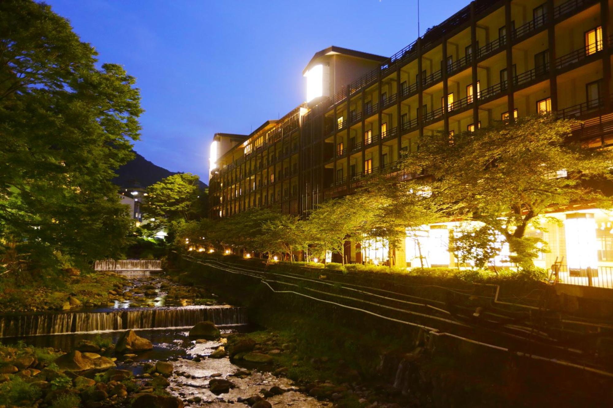Tenseien Hakone Esterno foto