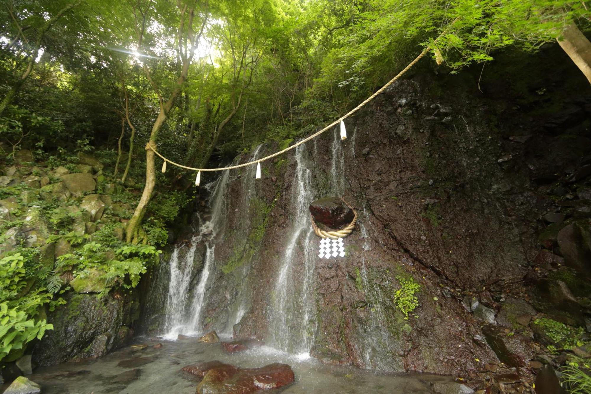 Tenseien Hakone Esterno foto