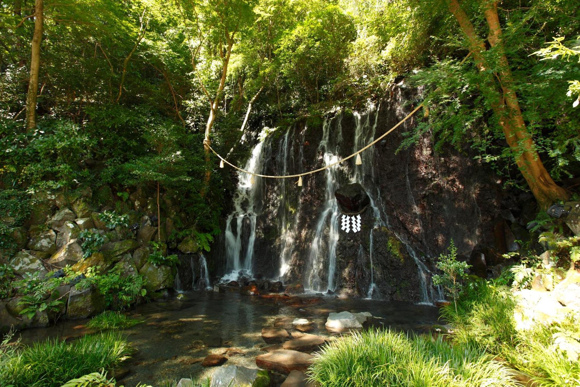 Tenseien Hakone Esterno foto
